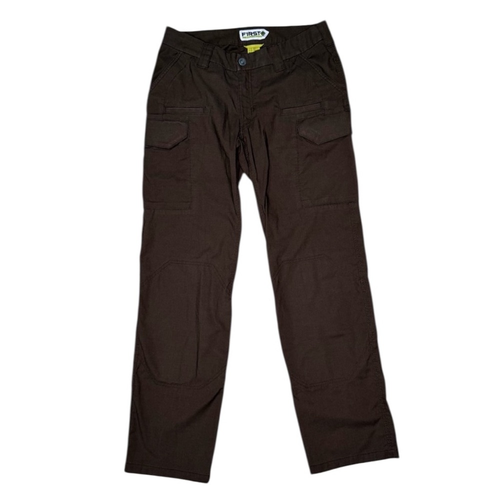 First Tactical Rip-stop cargo pants
